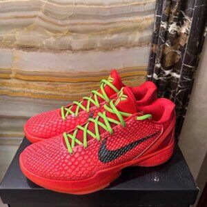 Nike Zoom Kobe 6 Protro Low Grinch